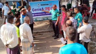 পুরোদমে সিলেটের ৬ থানায় চালু হলো যে সার্ভিস