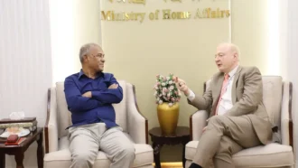 জাতীয় নির্বাচন ফেব্রুয়ারির প্রথমার্ধেই হবে: স্বরাষ্ট্র উপদেষ্টা