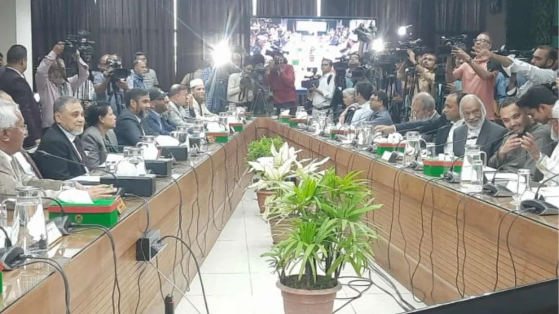 ডিসিদের বাদ দিয়ে ইসি থেকে রিটার্নিং কর্মকর্তা নিয়োগের দাবি বিএনপির