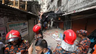 ‘ভূমিকম্পের তীব্র ঝাঁকুনি অনুভব করেছে এক কোটিরও বেশি মানুষ’