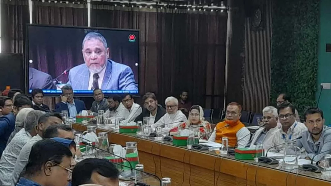 পর্যবেক্ষকদের চোখ দুষ্টু হলে নির্বাচন সুষ্ঠু হবে না: সিইসি