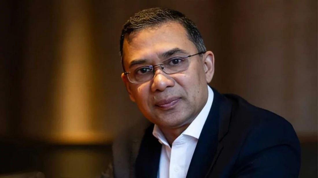 বগুড়া-৬ আসন থেকে নির্বাচন করবেন তারেক রহমান