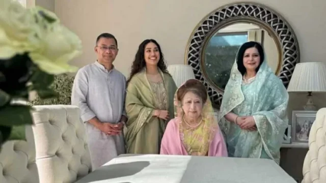 খালেদা জিয়াকে লন্ডনে নেওয়ার প্রস্তুতি নিচ্ছে পরিবার: মাহাদী আমীন