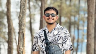 রাতে দেশে ফিরছে তরুণ কনটেন্ট ক্রিয়েটর দ্বীপের মরদেহ