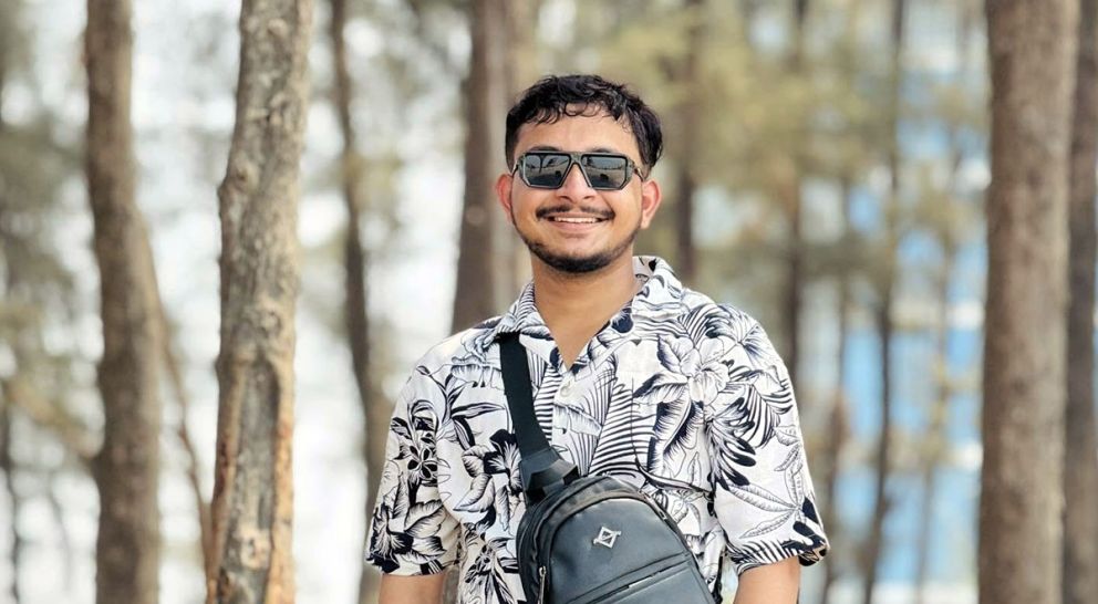 রাতে দেশে ফিরছে তরুণ কনটেন্ট ক্রিয়েটর দ্বীপের মরদেহ