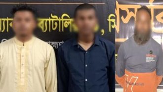 র‌্যাবের জালে ৩ জন : সাথে মিললো যা