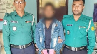 ইয়াবা কারবারি জুনু কারা গারে