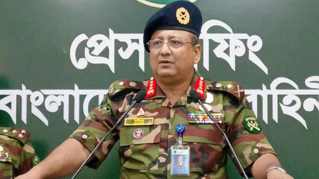 নির্বাচন হলে দেশ ও আইনশৃঙ্খলা পরিস্থিতি স্থিতিশীল হবে: সেনাসদর