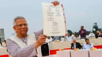 জুলাই সনদ নিয়ে দলগুলো একমত না হলে সরকারের সিদ্ধান্ত বৃহস্পতিবার