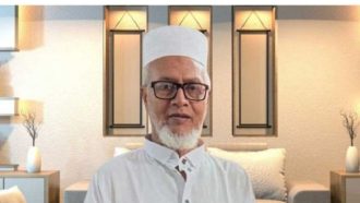 সিলেটে আ.লীগ নেতা হত্যা : ছেলের ৩ দিনের রিমান্ড