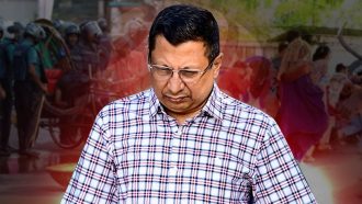 চৌধুরী আব্দুল্লাহ আল-মামুনকে ৫ বছরের কারাদণ্ড