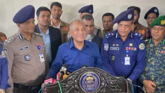 ট্রাইব্যুনাল রায় যা-ই দিক, তা কার্যকর হবে: স্বরাষ্ট্র উপদেষ্টা