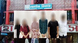 সিলেটে অনৈতিক কাজ: সিলগালা ৬ হোটেল, আটক ১৯