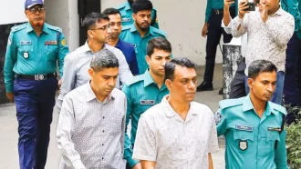 গুম-নির্যাতনের দুই মামলায় ১৩ সেনা কর্মকর্তার ভার্চুয়াল হাজিরার আবেদন নাকচ