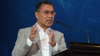 বন্দর-এলডিসি নিয়ে সিদ্ধান্ত অন্তর্বর্তী সরকার নিতে পারে না: তারেক রহমান