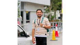 সিলেটের কনটেন্ট ক্রিয়েটর দ্বীপ আর নেই