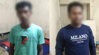 কালিঘাটে হঠাৎ ডিবির হানা : ২ জন ধরা