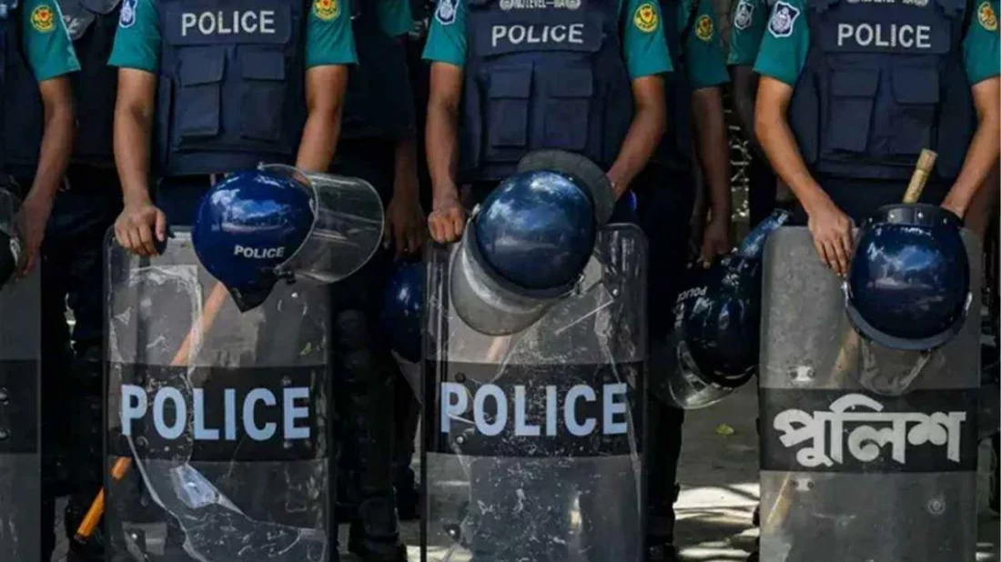 নির্বাচনী প্রশিক্ষণ সম্পন্ন করেছেন ৪৮ হাজার পুলিশ সদস্য: পুলিশ সদর দপ্তর