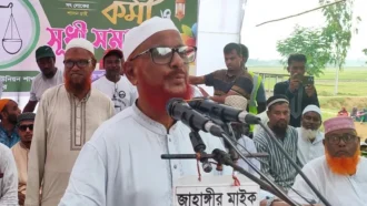 আমরা মুক্তিযুদ্ধের বিরুদ্ধে ছিলাম না, কিন্তু ভারতের বিরুদ্ধে ছিলাম: এটিএম আজহারুল