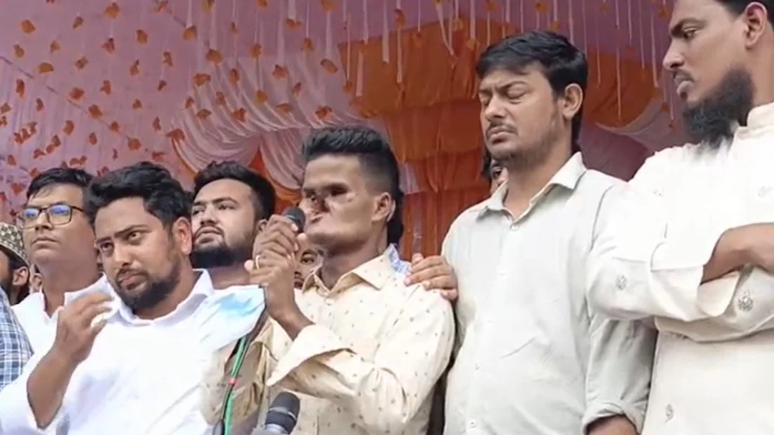 শেরপুর-২ আসন: জুলাই আন্দোলনে মুখমণ্ডল হারানো খোকন এনসিপির প্রার্থী