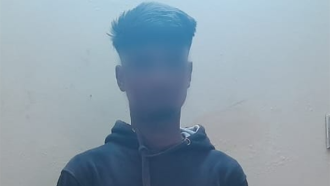 বাদামবাগিচা থেকে ইমনকে ধরলো পুলিশ