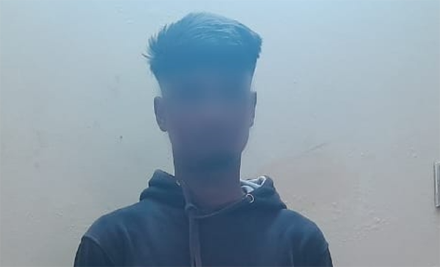 বাদামবাগিচা থেকে ইমনকে ধরলো পুলিশ