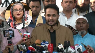 হাসিনাকে দেশে ফিরিয়ে না আনলে রায়ের কোনো মূল্য নেই: মীর স্নিগ্ধ