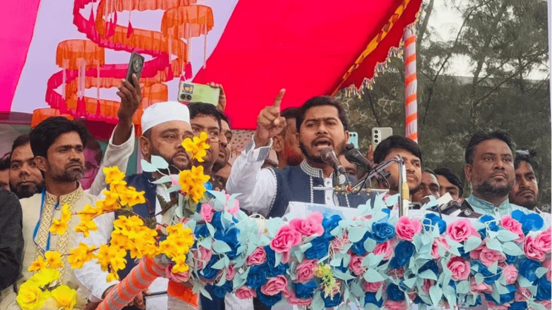 পটুয়াখালী-৩ আসন থেকে নির্বাচনের ঘোষণা দিলেন নুর