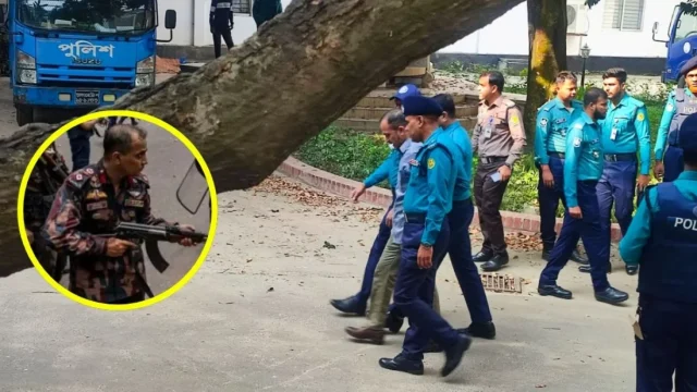 বিজিবির রেদোয়ানুলসহ চারজনের অভিযোগ গঠনের শুনানি ৪ ডিসেম্বর