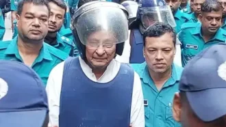 ইনুর বিরুদ্ধে আনুষ্ঠানিক অভিযোগ গঠনের আদেশ আজ