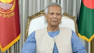 ‘জুলাই জাতীয় সনদ বাস্তবায়ন’ আদেশ: দুপুরে জাতির উদ্দেশে ভাষণ দেবেন প্রধান উপদেষ্টা