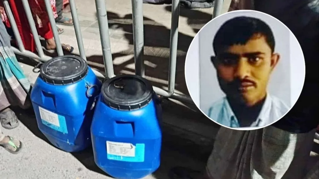 ২৬ টুকরো লাশ উদ্ধার : বন্ধু ও তার প্রেমিকার হাতে খুন, বাসায় দুদিন লুকিয়ে রাখা হয় আশরাফুলের লাশ