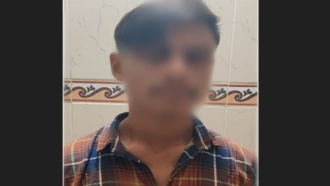 কুমারগাঁও বাসস্ট্যান্ড থেকে যে কারণে আ ট ক হলেন ফারুক