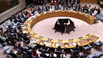 গাজায় আন্তর্জাতিক বাহিনী গঠনের প্রস্তাবে জাতিসংঘের সমর্থন