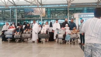 একই পরিবারের ১৮ ভারতীয় ওমরাহযাত্রী নিহত