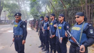আজও ট্রাইব্যুনালে র‍্যাব-বিজিবিসহ সর্বোচ্চ নিরাপত্তা ব্যবস্থা