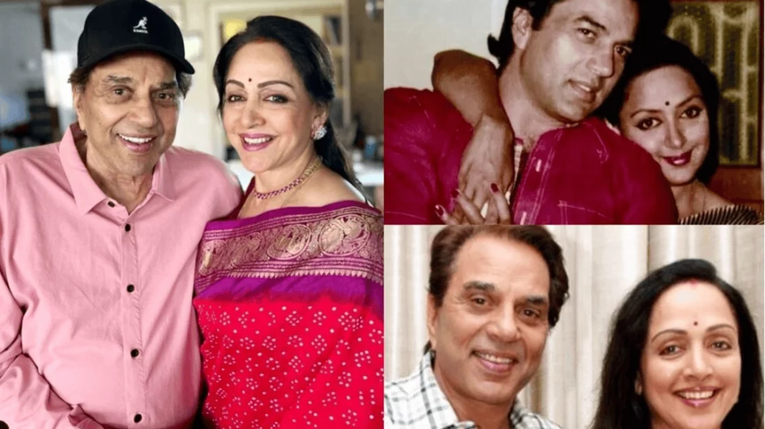 ধর্মান্তর, গোপন বিয়ে ও অনন্ত প্রেম, ধর্মেন্দ্র-হেমার অজানা অধ্যায়