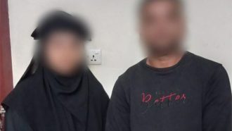 সিলেটে যে কারণে আ ট ক হলেন মিছির-শায়েলা : হোটেল সিলগালা