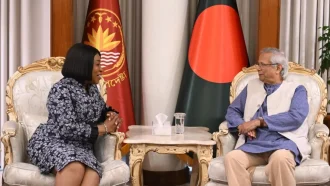 সুষ্ঠু নির্বাচন আয়োজনে কমনওয়েলথের সহায়তা চান প্রধান উপদেষ্টা