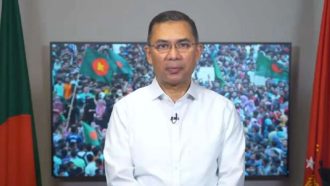 নভেম্বরের শেষ দিকে দেশে ফিরবেন তারেক রহমান