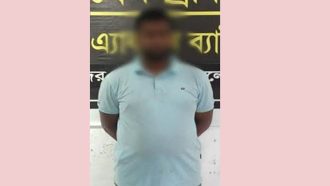 ১১ বছর পলাতক, অতঃপর সিলেটে র‌্যাবের খাঁচায় সাদ্দাম