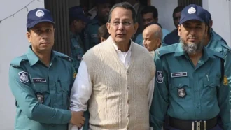 ইনুর বিরুদ্ধে ট্রাইব্যুনালে সূচনা বক্তব্যসহ সাক্ষ্যগ্রহণ আজ