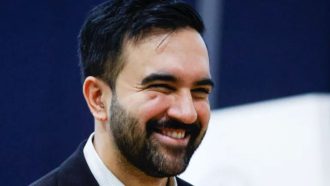 নিউইয়র্কের প্রথম মুসলিম মেয়র হলেন জোহরান মামদানি