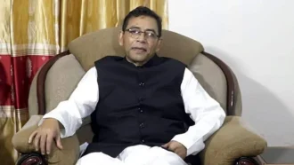 ফেসবুকে ‘১৩ তারিখ ঢাকা যাওয়ার’ পোস্ট, ফরিদপুর জেলা আওয়ামী লীগের সহসভাপতি আটক