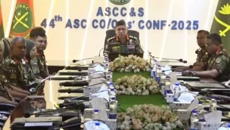 আর্মি সার্ভিস কোরকে প্রস্তুত থাকার আহ্বান সেনাপ্রধানের