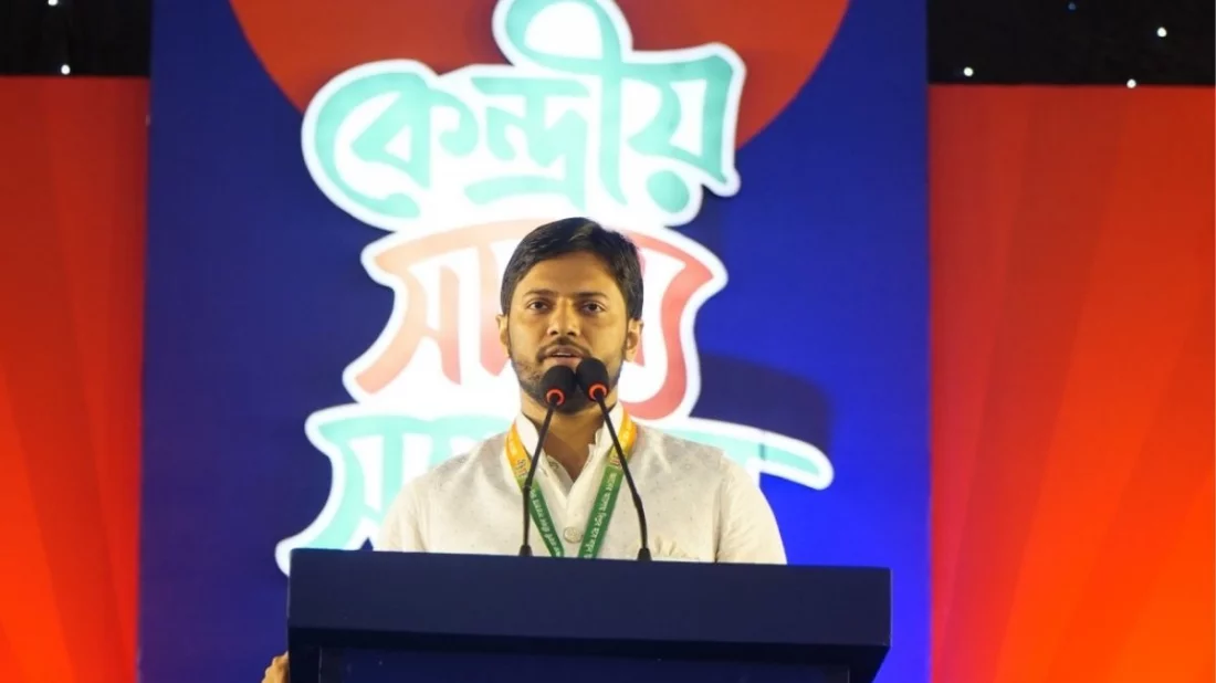 নির্বাচনের সঙ্গে গণভোট হলে তা হবে জনগণের সঙ্গে রাজনৈতিক প্রতারণা: শিবির সভাপতি