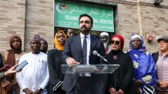 মামদানিকে ভোট দিয়েছেন ৯৭ শতাংশ মুসলিম ভোটার