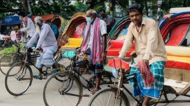 সিলেট নগরীতে রিকশার প্রস্তাবিত ভাড়ার তালিকা প্রকাশ