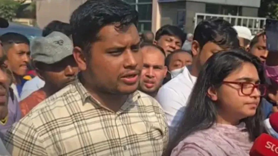 হাসিনার ফাঁসি দেখা পর্যন্ত আল্লাহ যেন খালেদা জিয়াকে বাঁচিয়ে রাখেন: হাসনাত