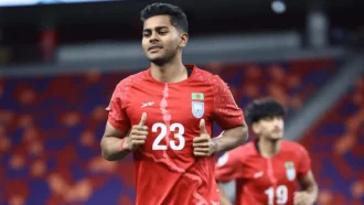 কানাডা থেকে ঢাকায় সামিত সোম, নেপাল ও ভারতের বিপক্ষে প্রস্তুতি শুরু আজ